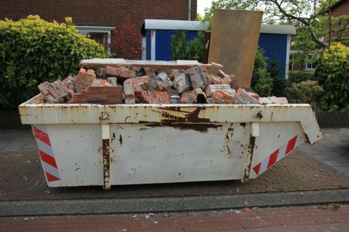 House Clearance Service in Tower Hamlets - Professional team in action