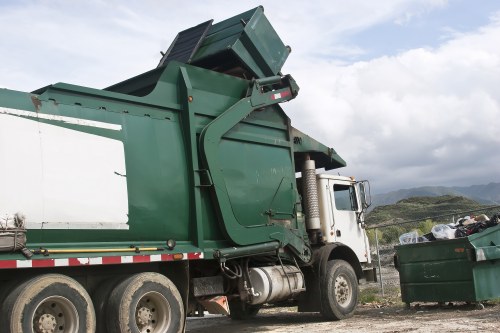 Environmental compliance and safety standards in waste management