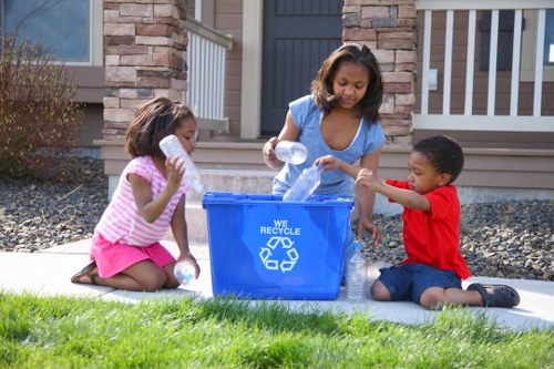 Community engagement and future perspectives on waste removal