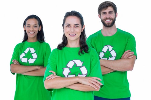 Eco-friendly waste services and sustainable practices